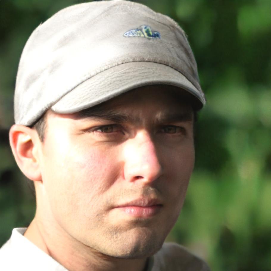 Portrait de Bastien Roux