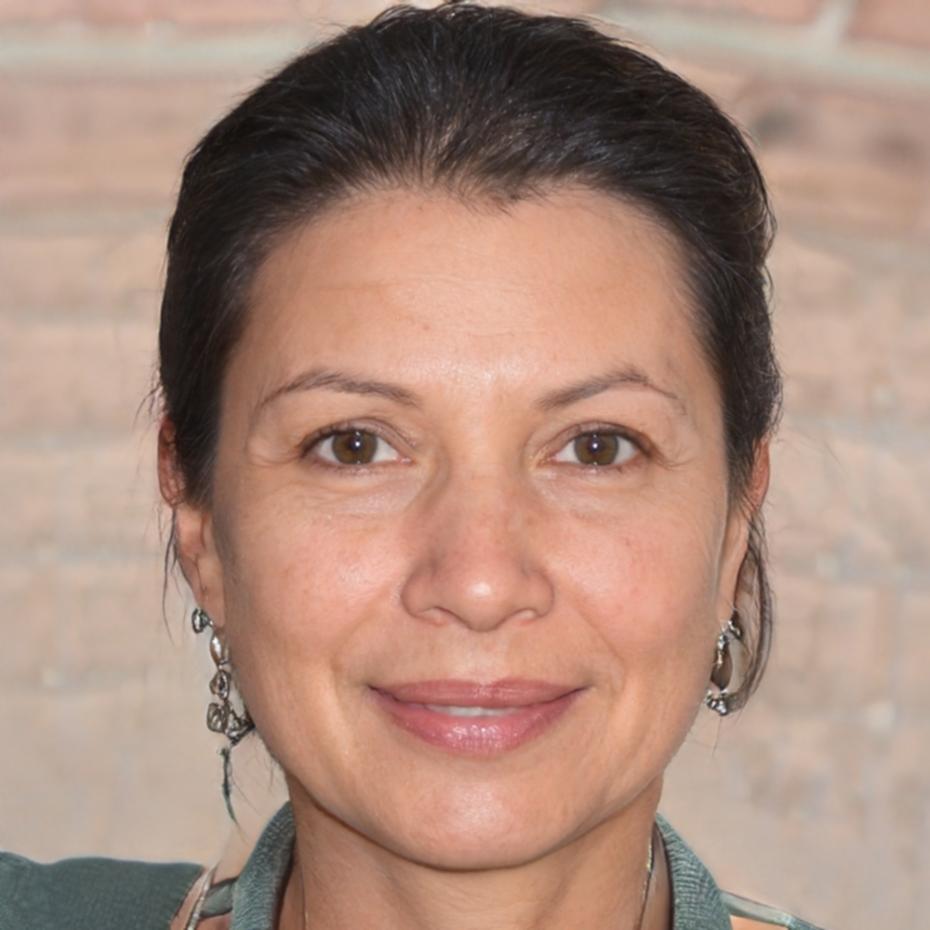 Portrait de Léonie Mercier