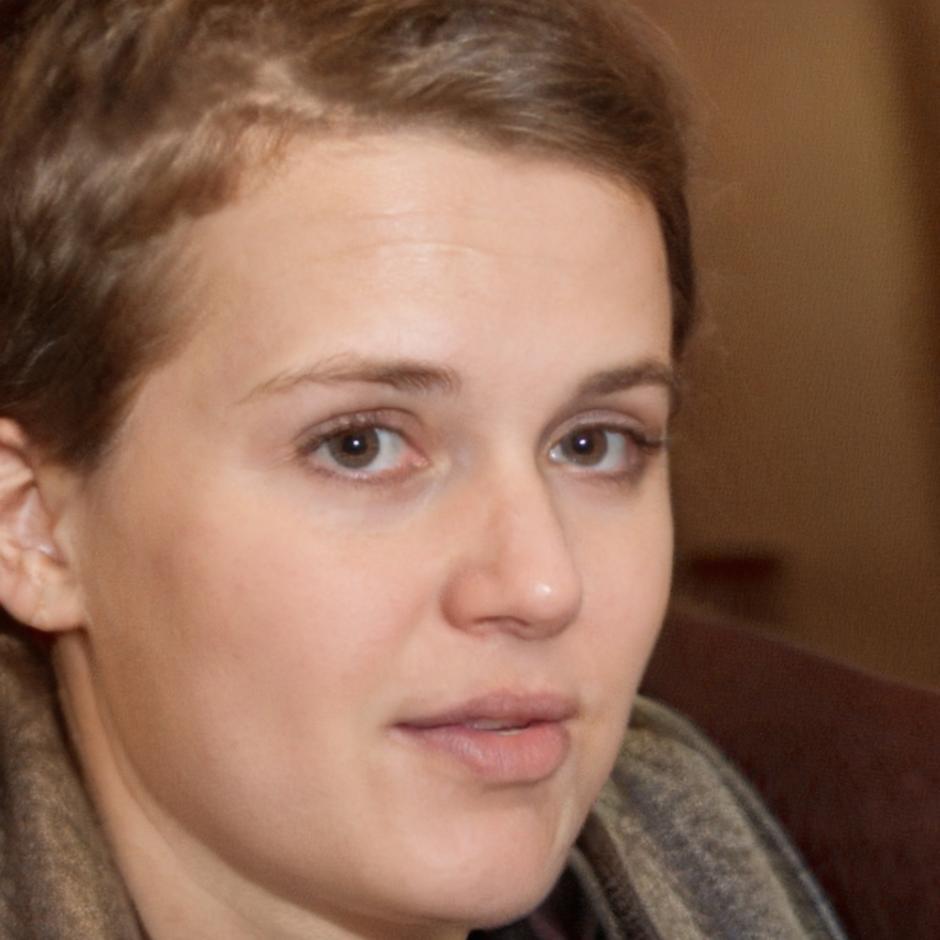 Portrait de Camille Brossard