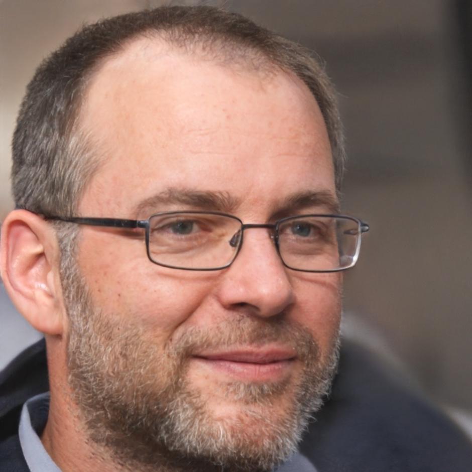 Portrait de Loïc Marchand